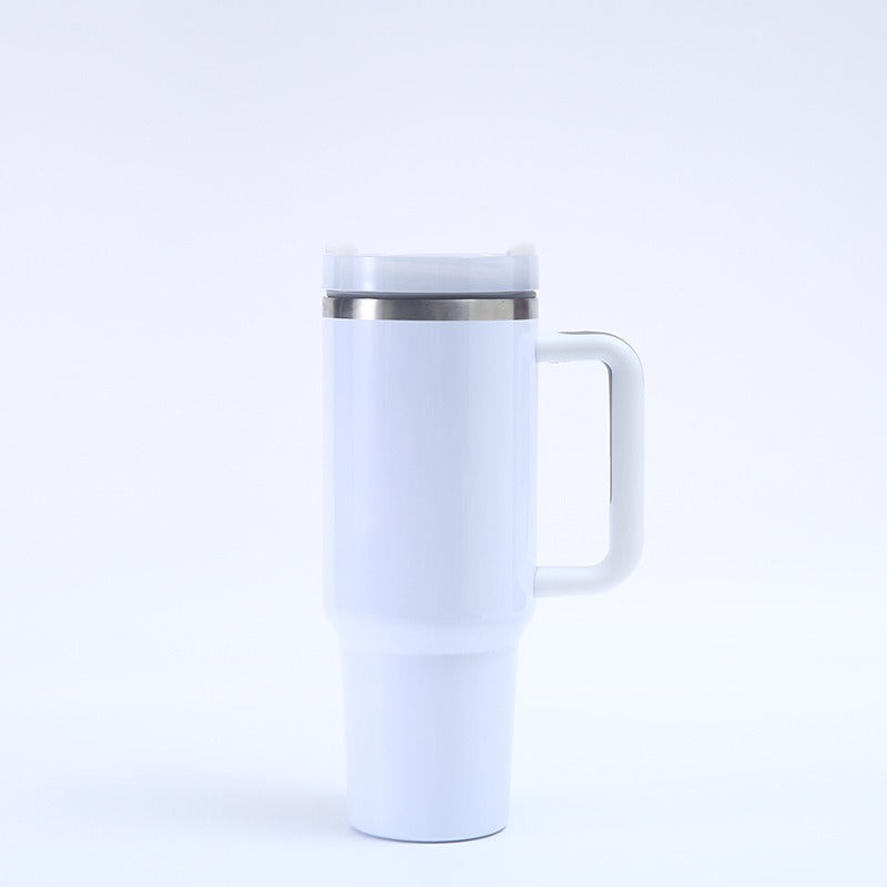 Double-Layer Vacuum Insulated Cup - 1200ml