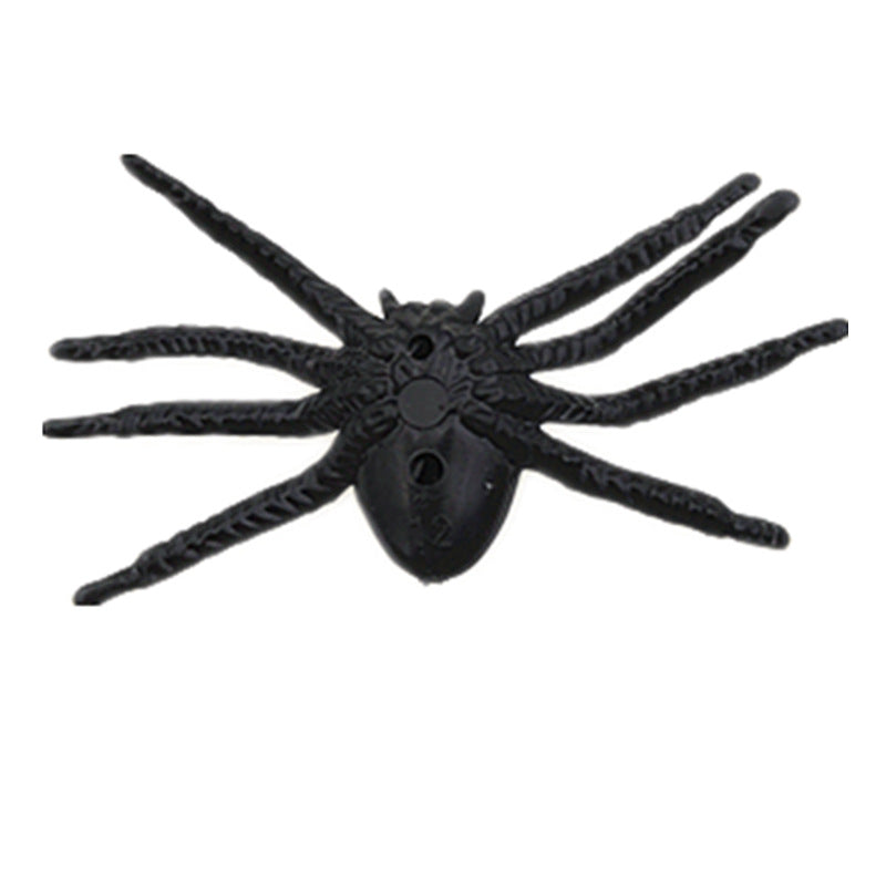 Red-Eyed Spider Décor Collection - Set of 50