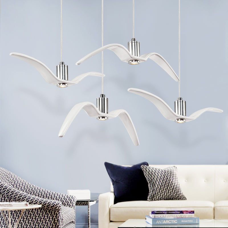 Modern Minimalist Chandelier