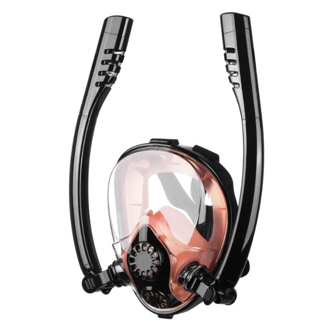 Full Dry Diving Mask - Premium Snorkel Gear