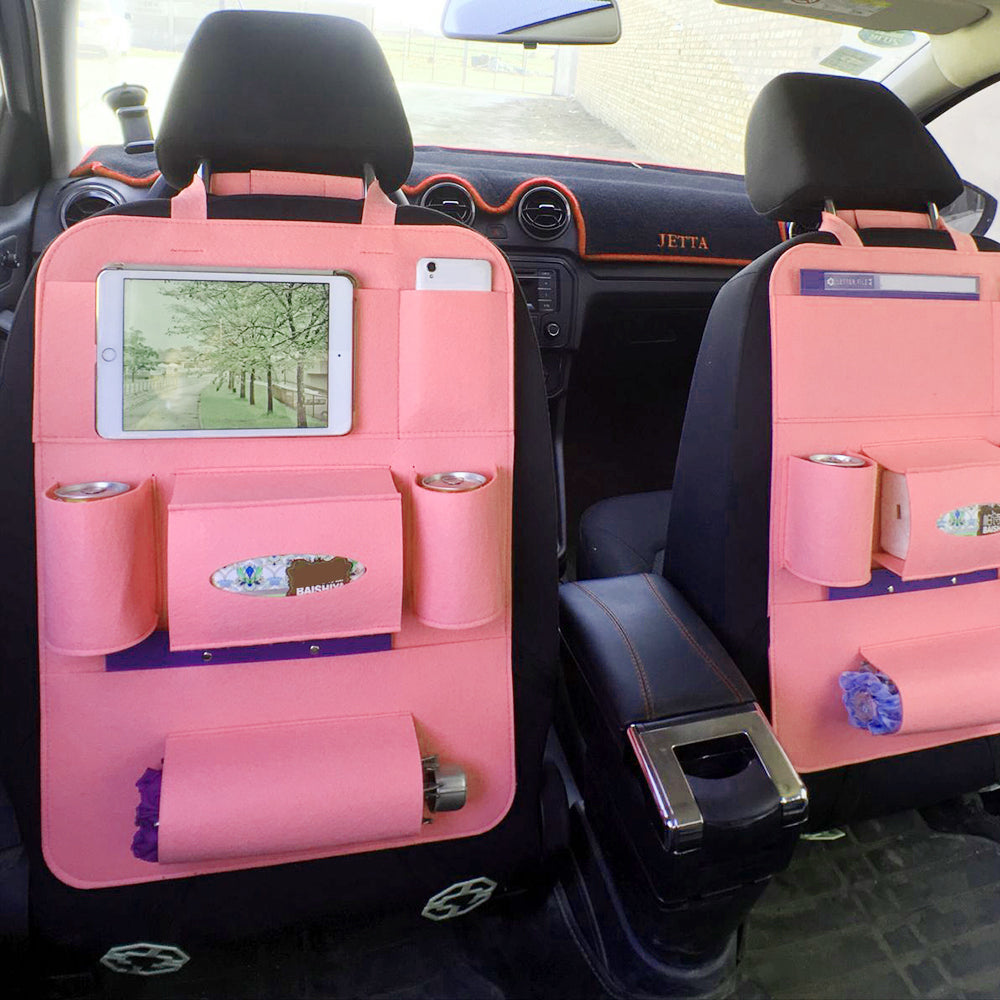 Premium Multifunctional Car Storage Organizer