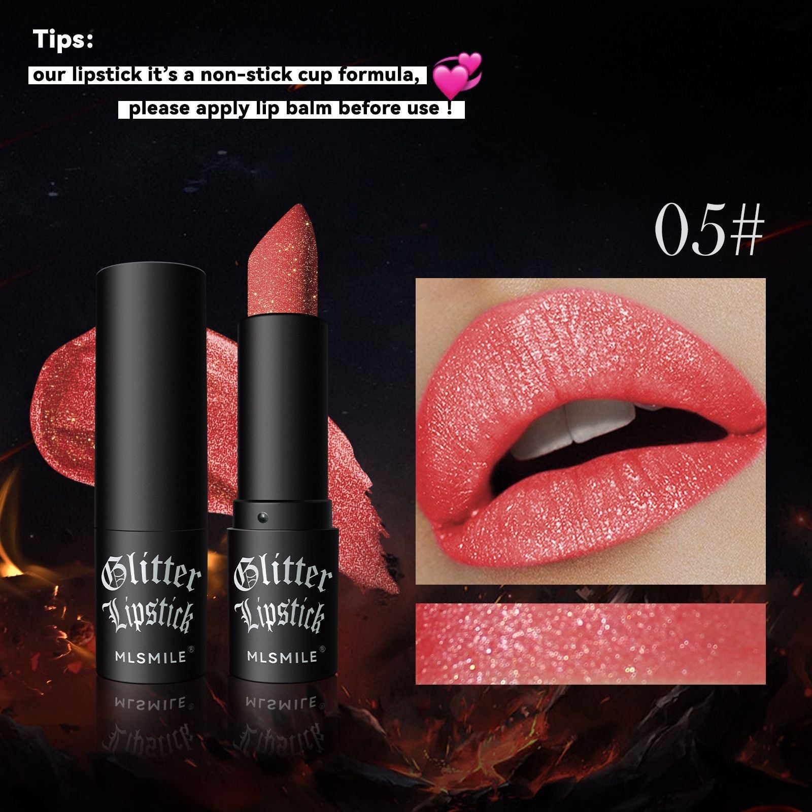 Matte Velvet Lipstick