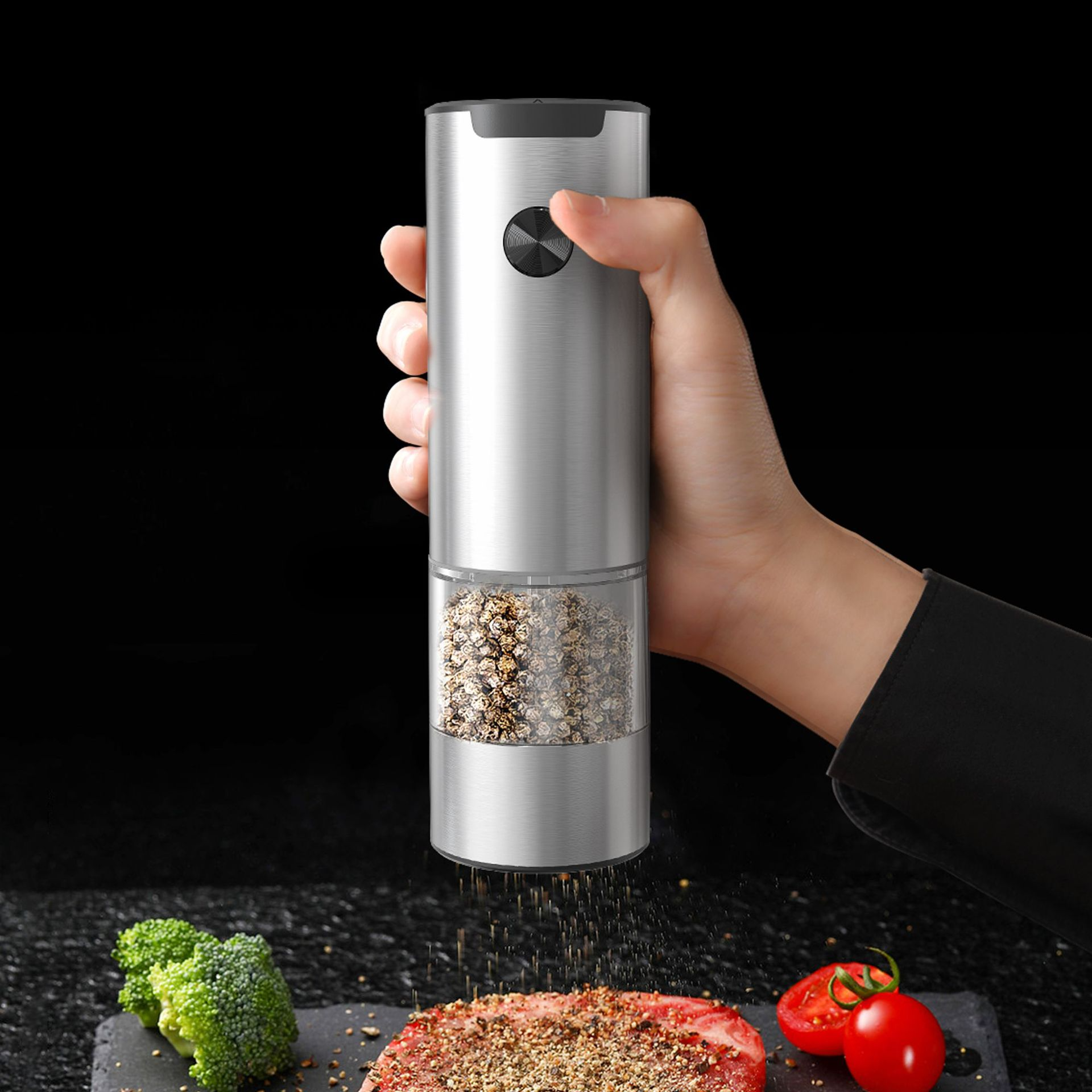 Electric Salt & Pepper Grinder