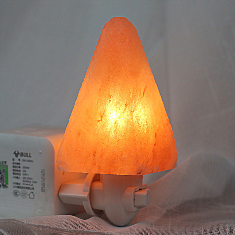 Himalayan Crystal Salt Lamp