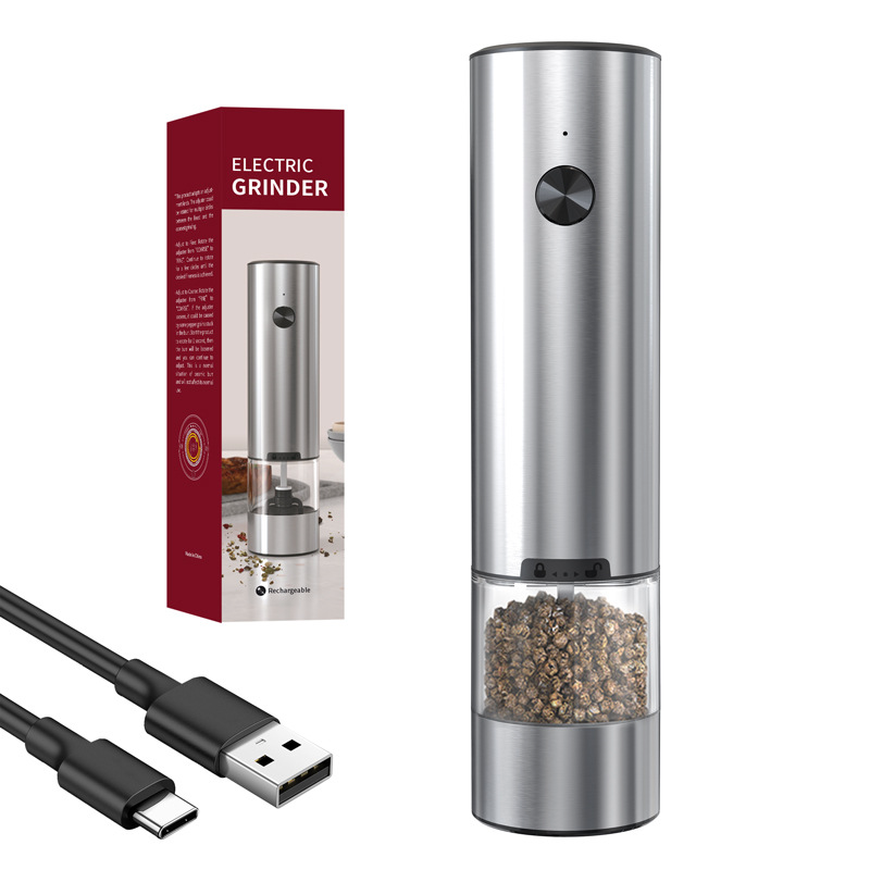 Electric Salt & Pepper Grinder