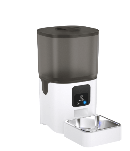 6L Smart Automatic Pet Feeder with Remote WiFi Control - WowStore.live