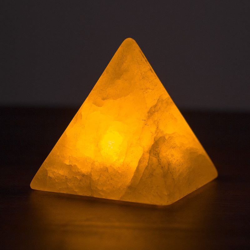 Artisan Natural Ore LED Table Lamp