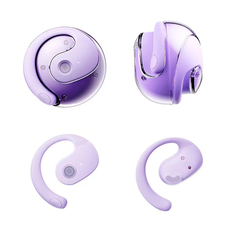 Coconut Wireless Earbuds - Black