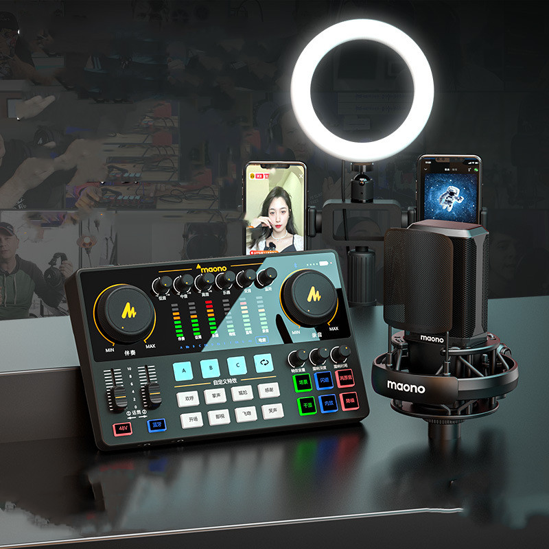 Professional Audio Workstation Setup