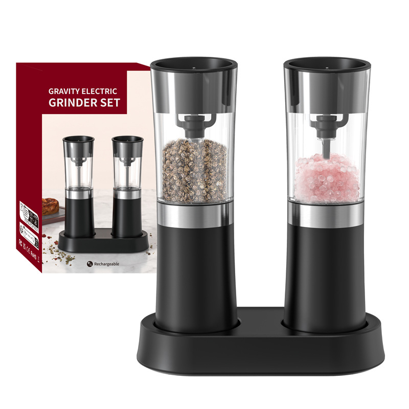 Electric Salt & Pepper Grinder