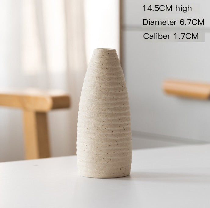 Nordic Ceramic Vase