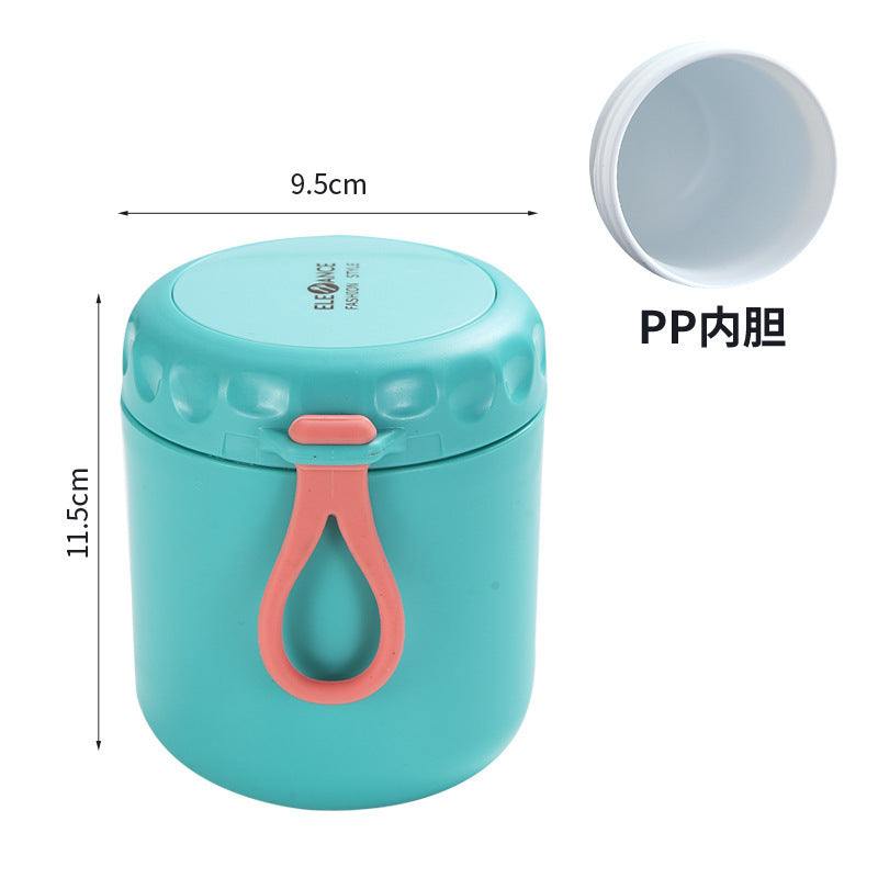 Premium Stainless Steel Soup Cup