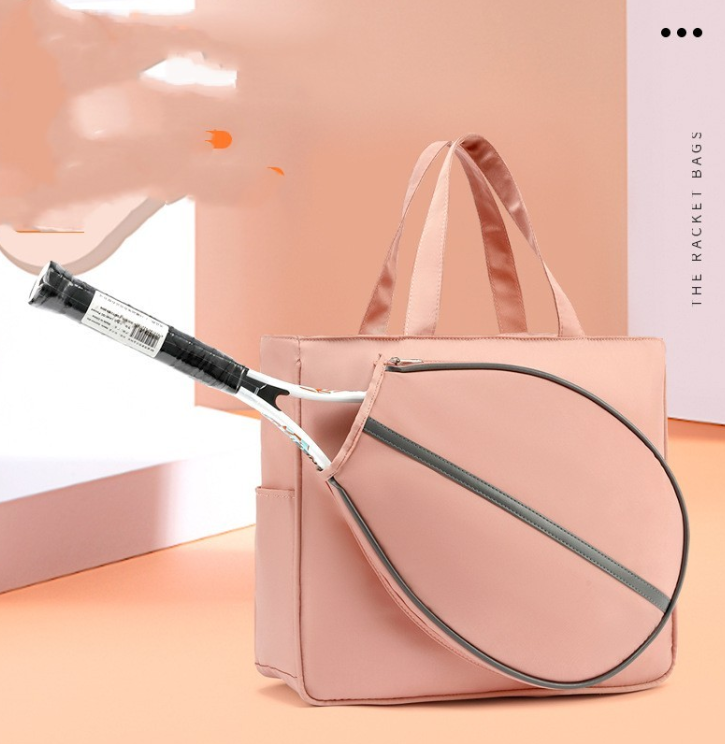 Waterproof One-Shoulder Tennis Pack