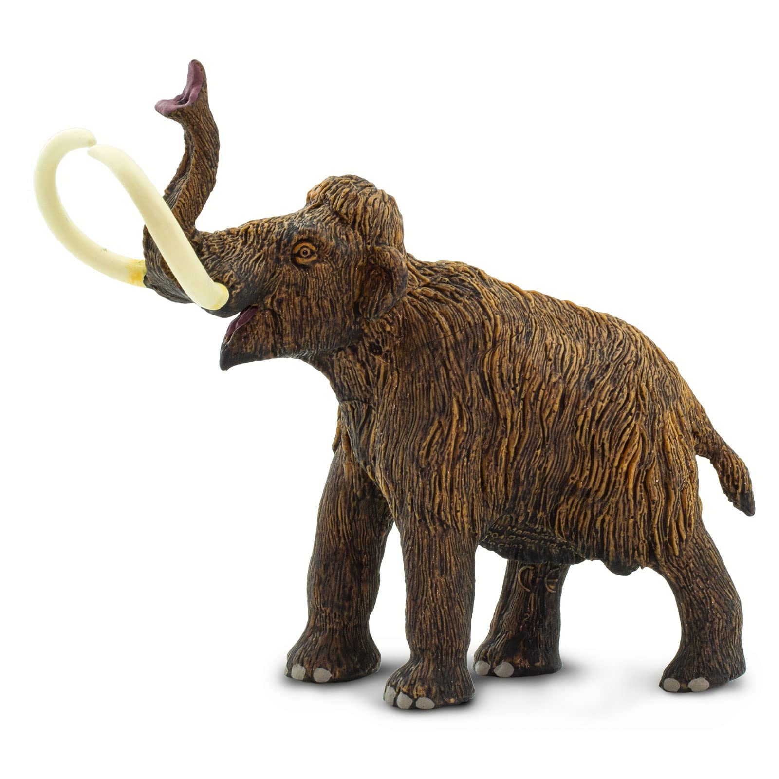 Woolly Mammoth Ice Age Figurine - 5.5" Detailed Replica