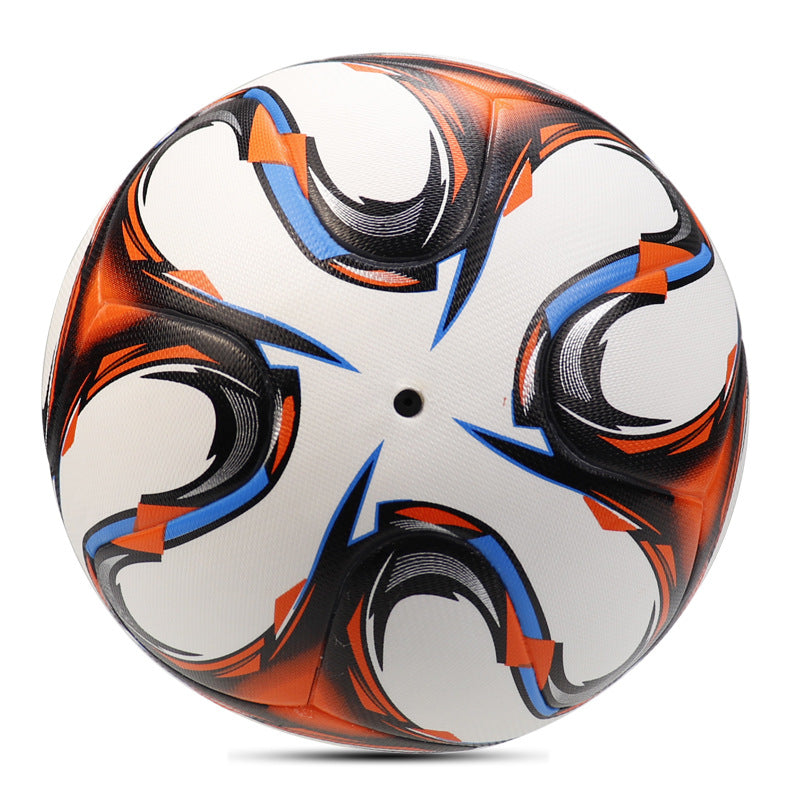 Professional Soccer Ball - Premium PU Leather