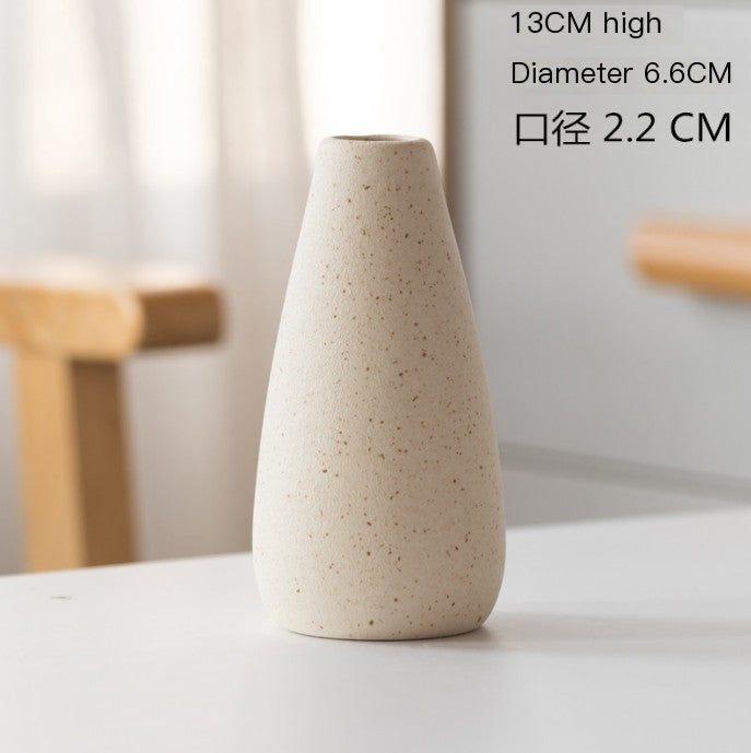 Nordic Ceramic Vase