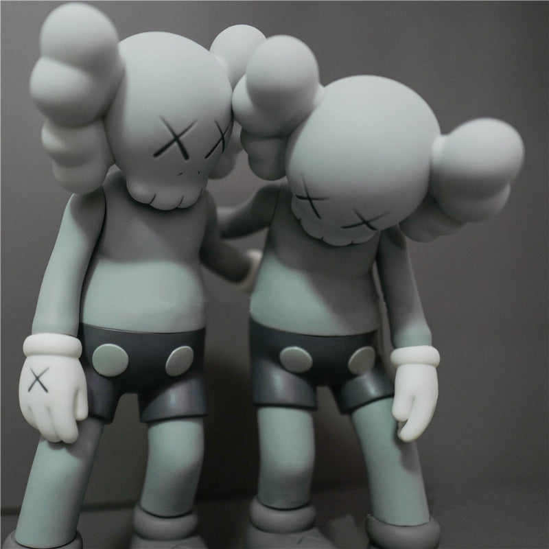 Kaws Along the Way Collectible Figure - 28cm