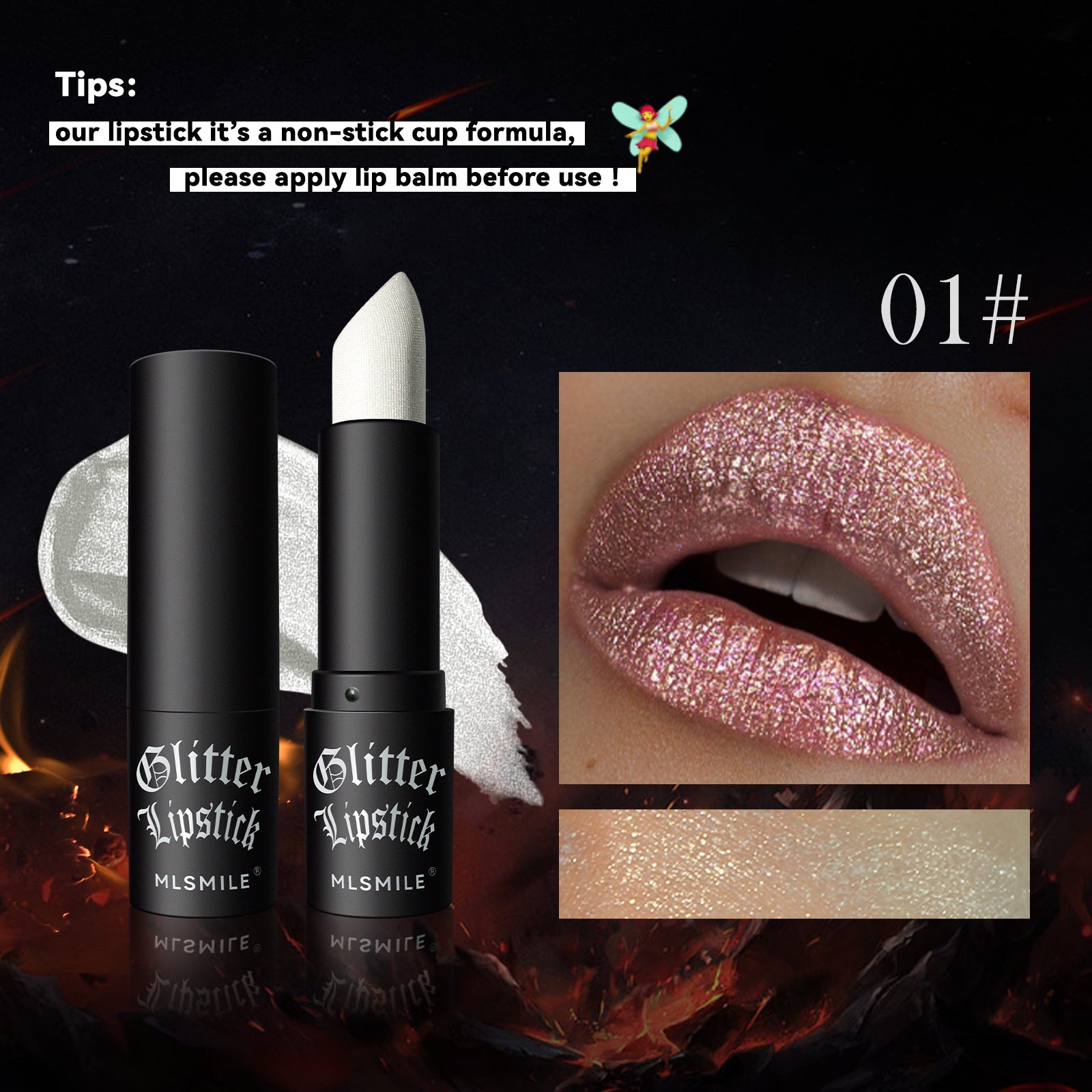 Matte Velvet Lipstick