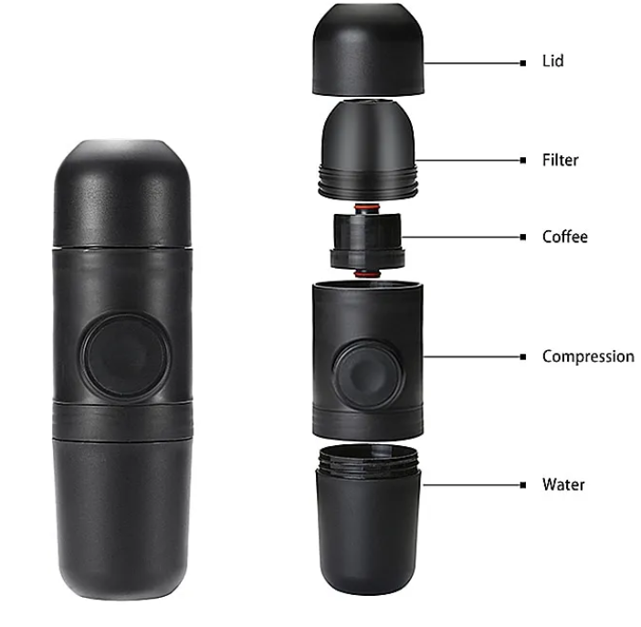 Portable Espresso Coffee Maker