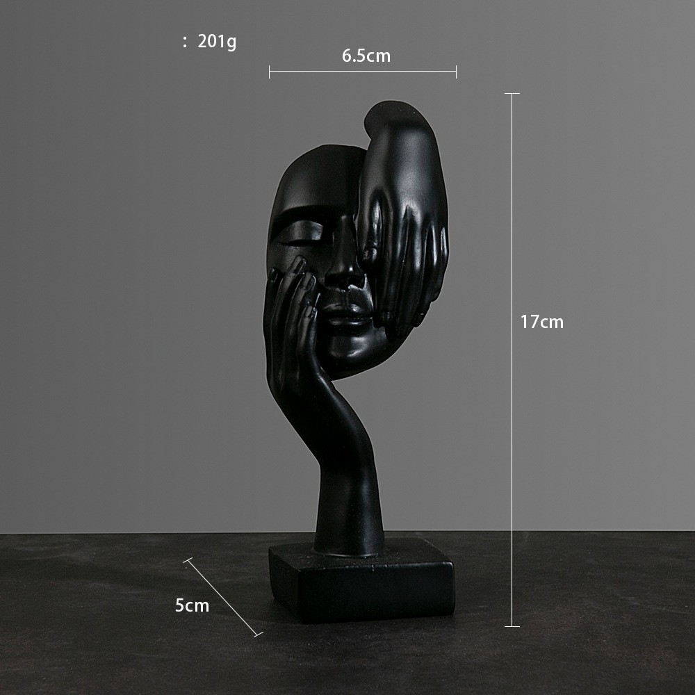 Minimalist Abstract Sculpture
