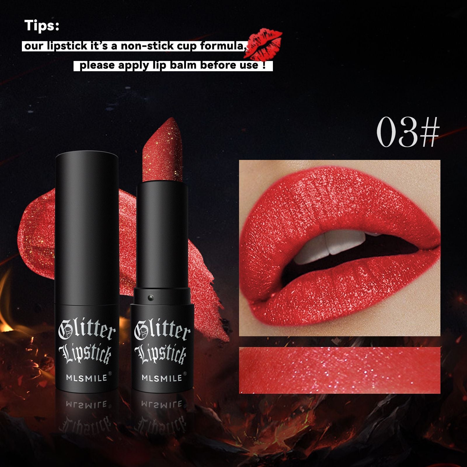 Matte Velvet Lipstick