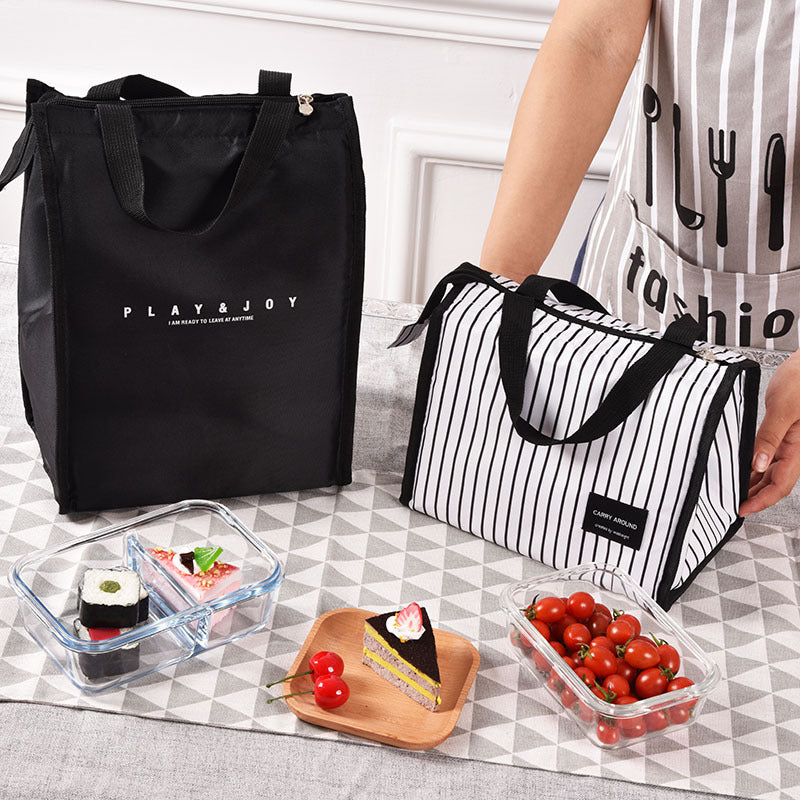 Mini Insulated Lunch Bag