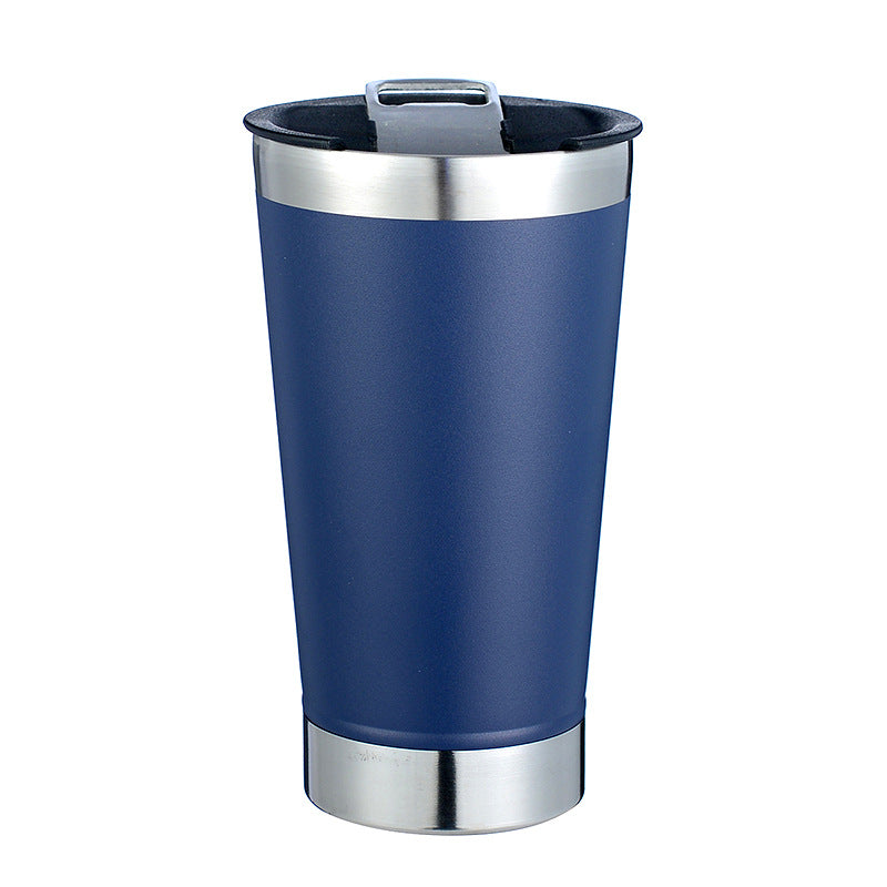 Vacuum Insulated Stainless Steel Travel Mug