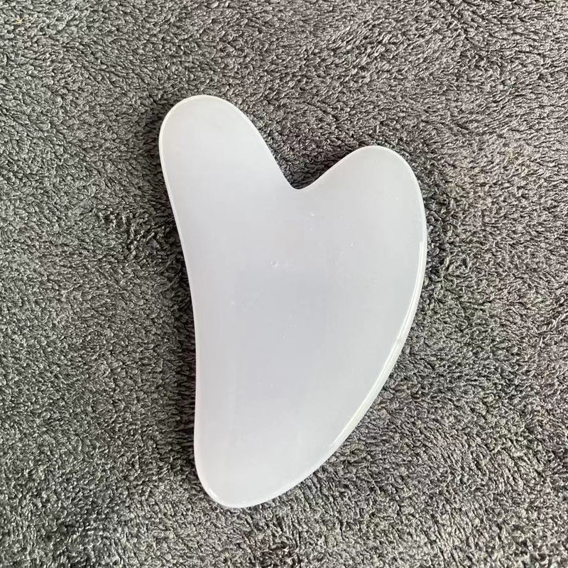 Resin Beeswax Facial Scraping Tool