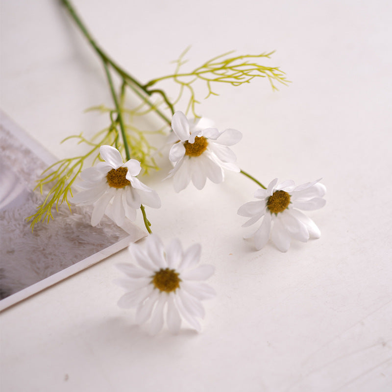 Designer Desktop Flower Arrangement Vase