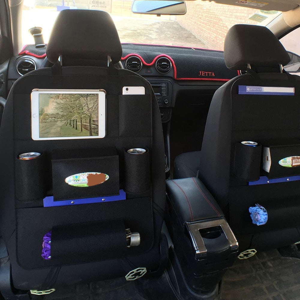 Premium Multifunctional Car Storage Organizer