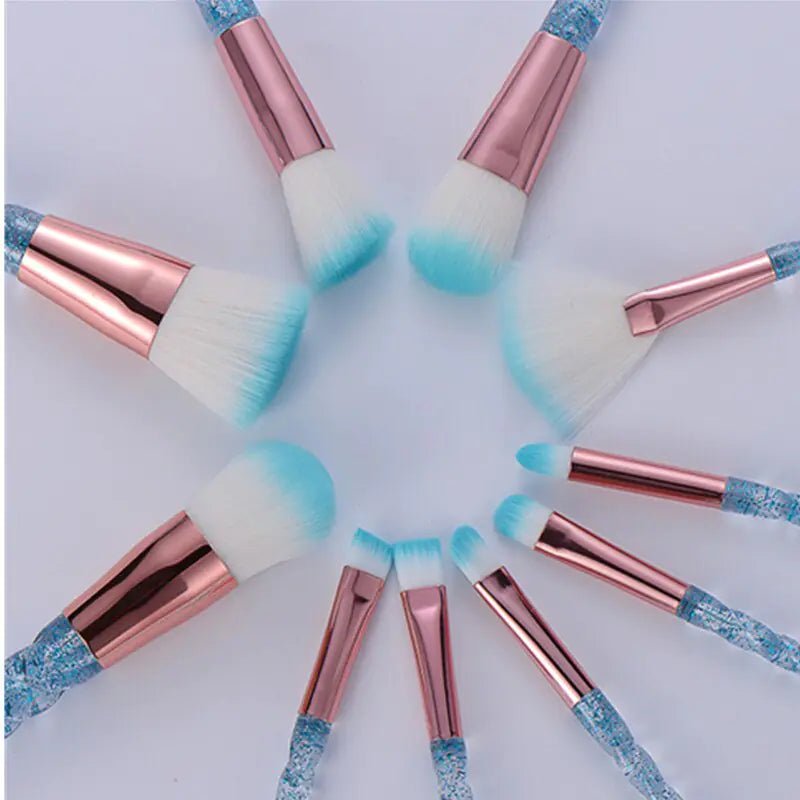 8 Pieces Makeup Brushes Set - Wow Store