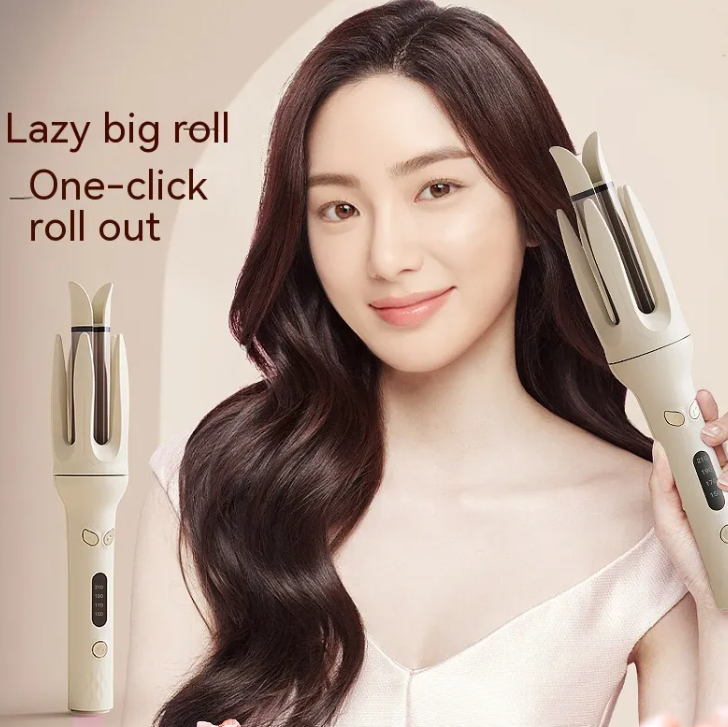 Automatic Wave Curler