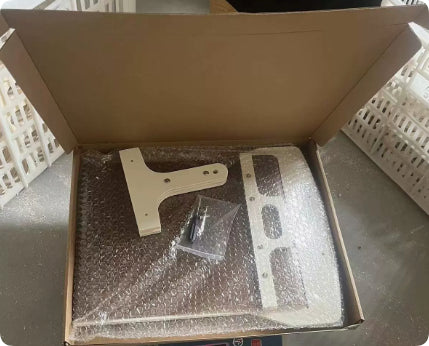 Sliding Pizza Peel with Wooden Frame
