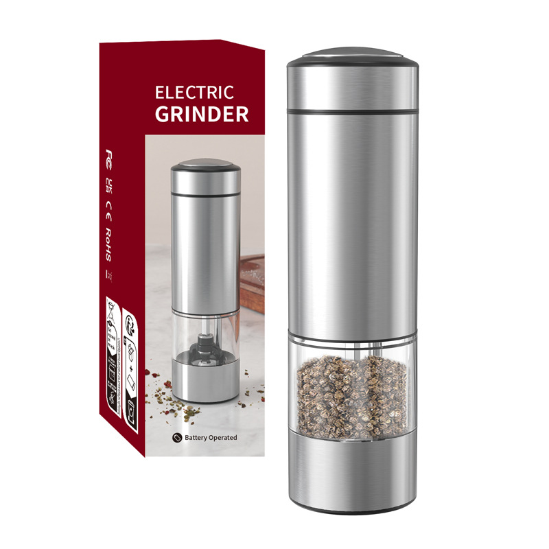 Electric Salt & Pepper Grinder