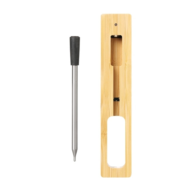 Precision Wireless Food Thermometer