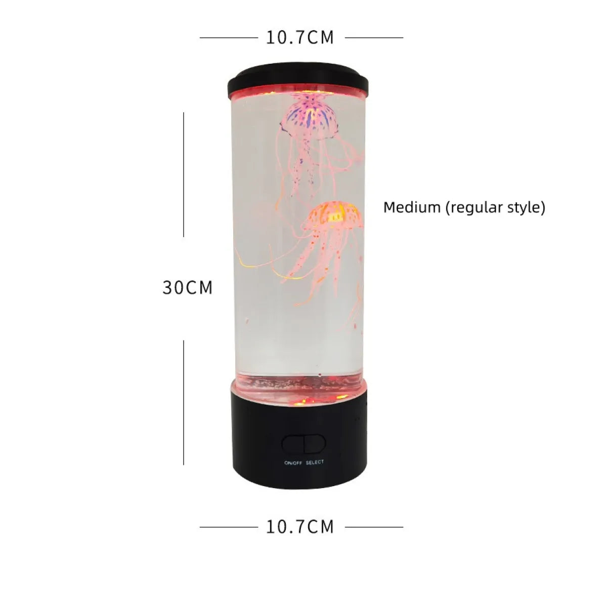 Jellyfish LED Ambient Lamp