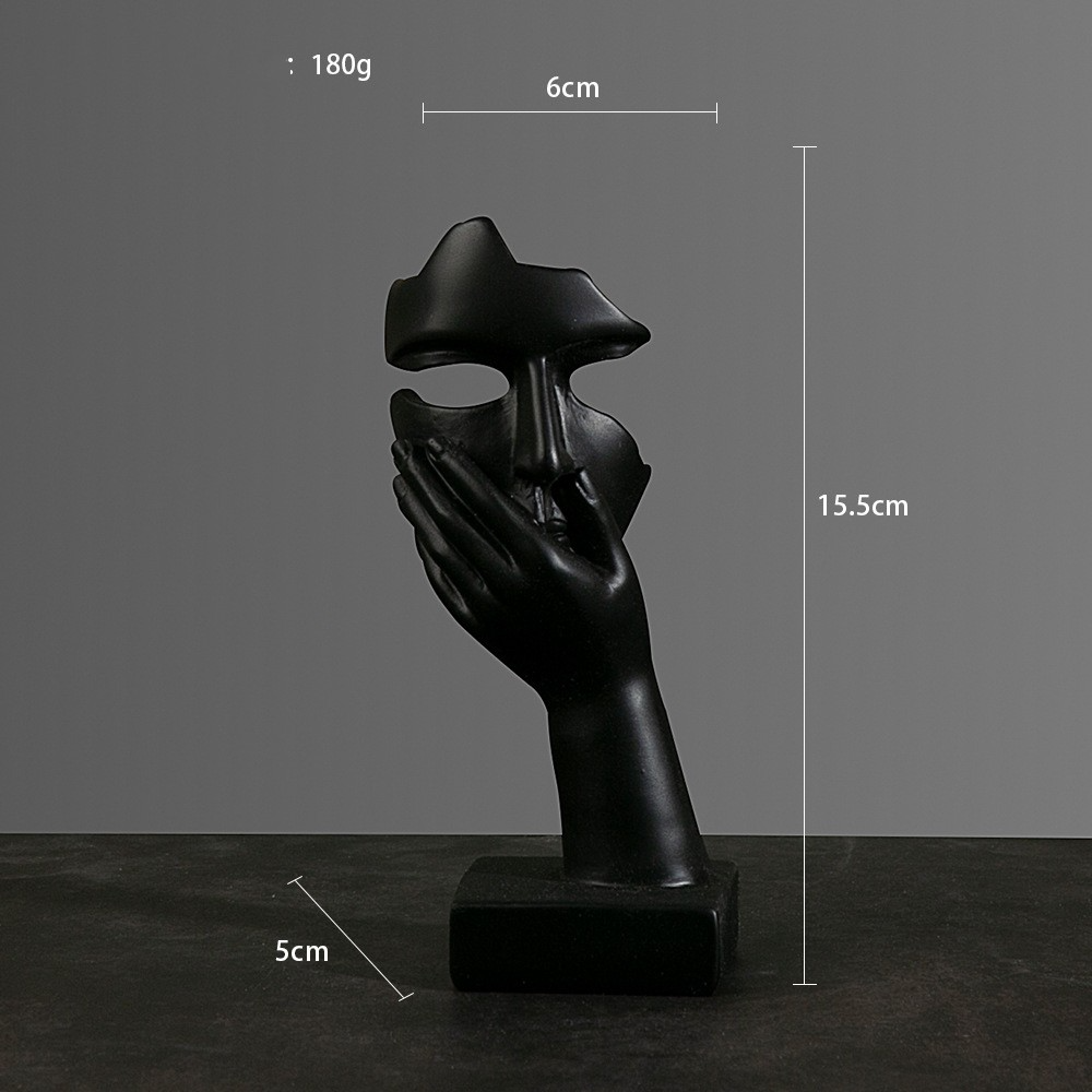 Minimalist Abstract Sculpture