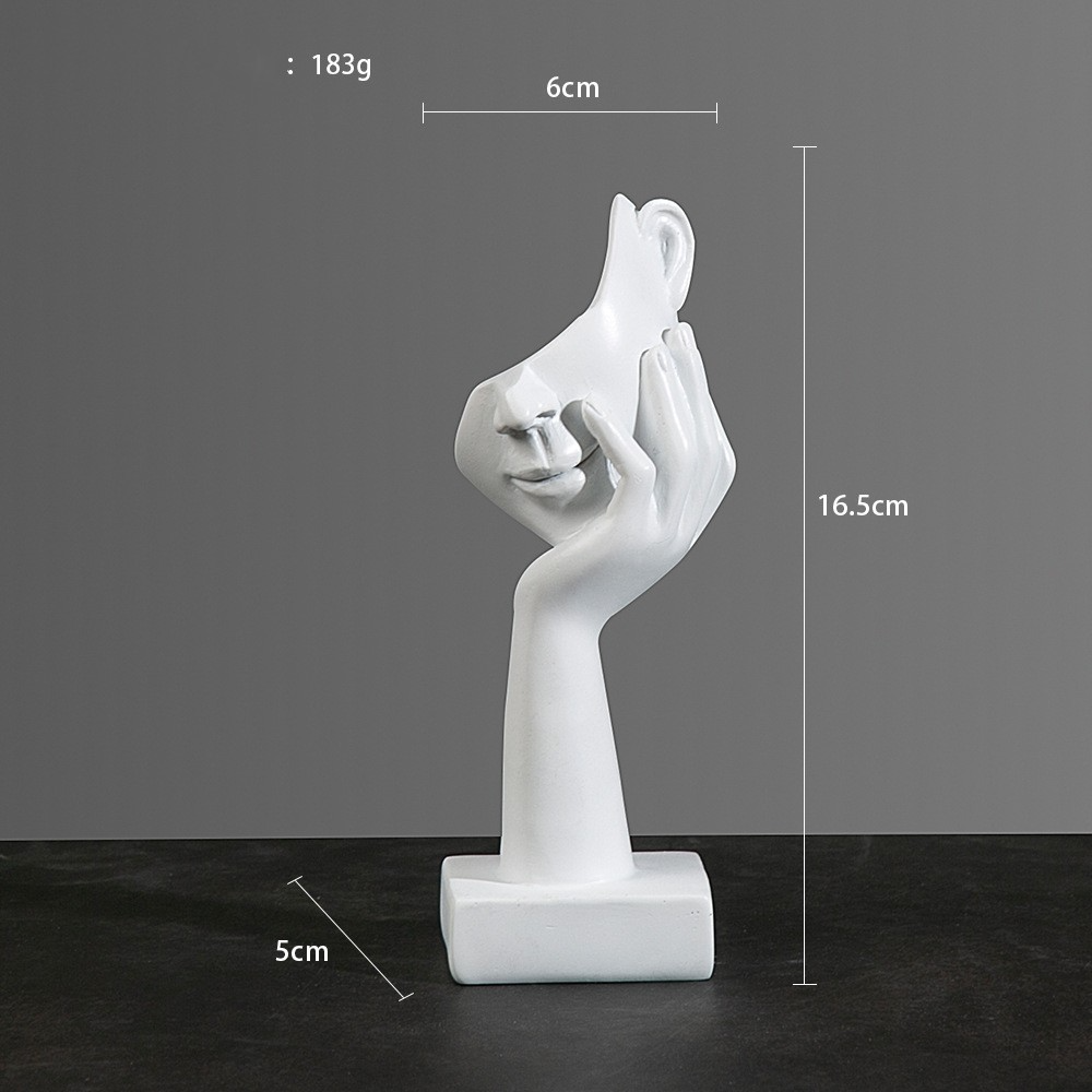 Minimalist Abstract Sculpture