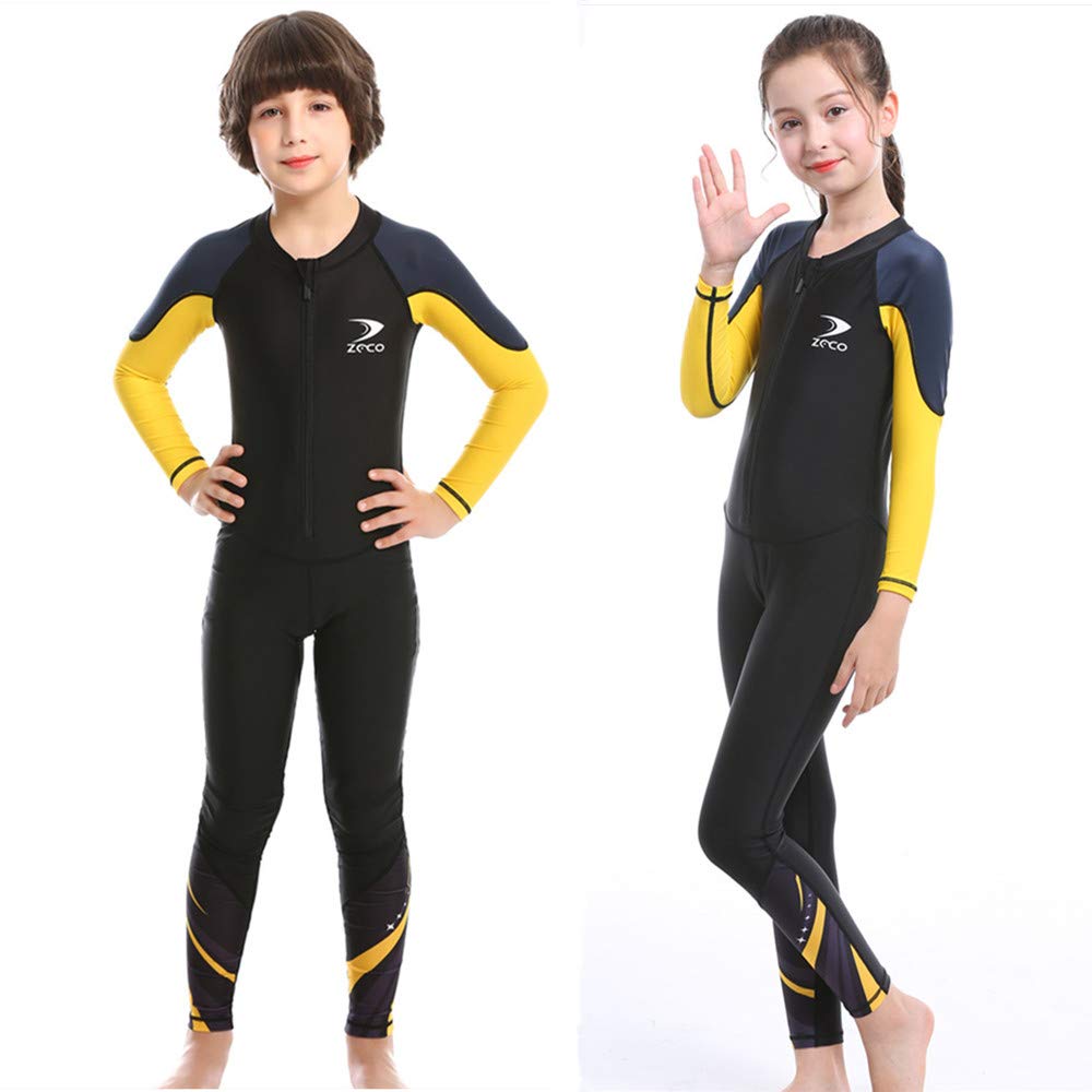 Full Body Sunsuit - Youth One Piece Long Sleeve