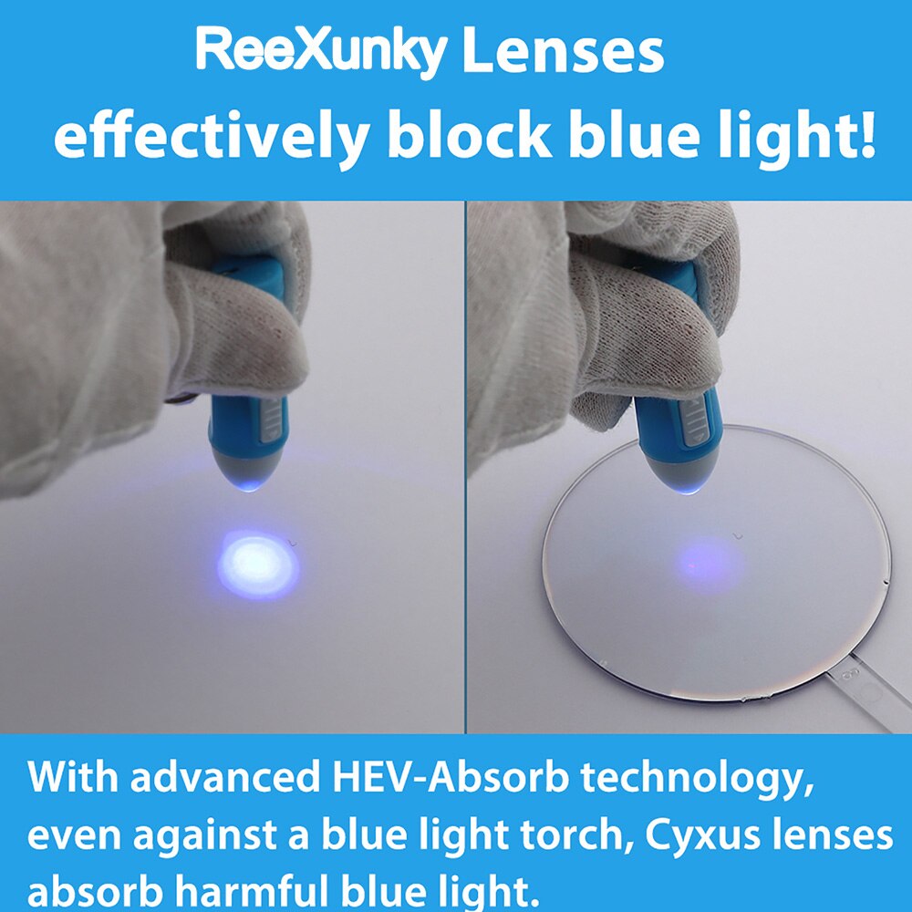 Anti Blue Light Fashion Glasses