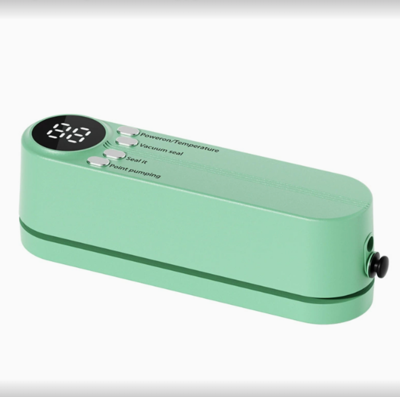 Compact Wireless Vacuum Sealer