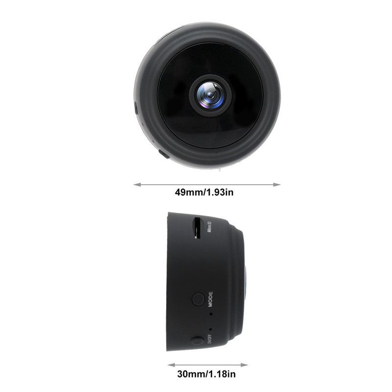 Wireless HD Mini Monitor