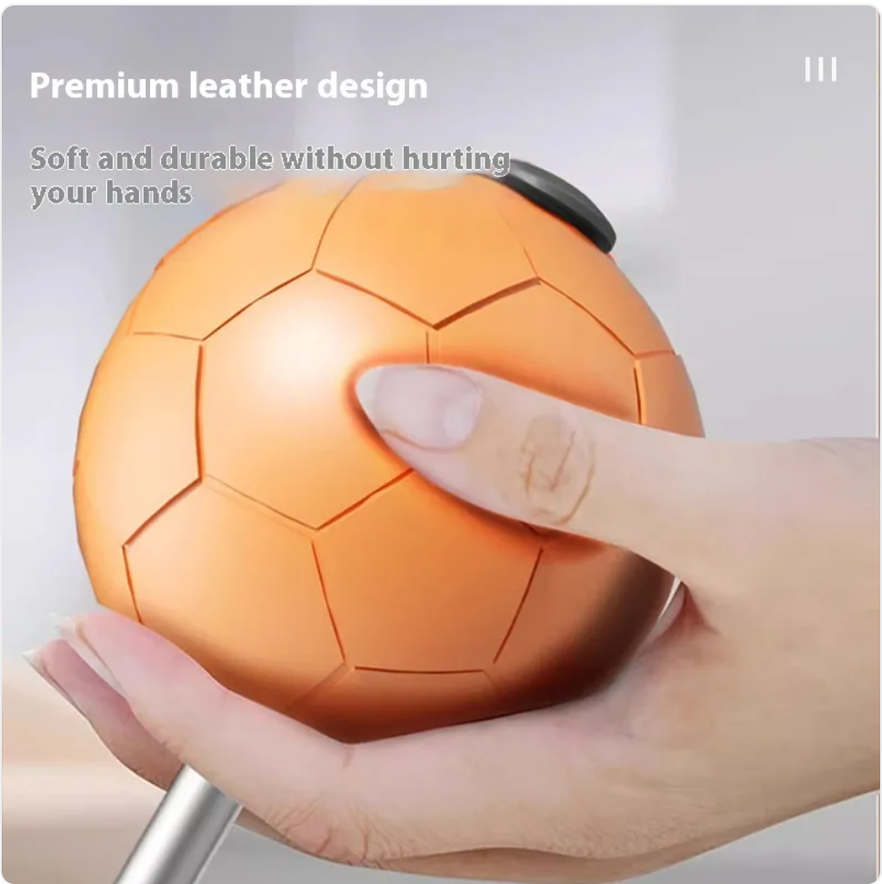 Leather Boxing Rapid Response Training Ball