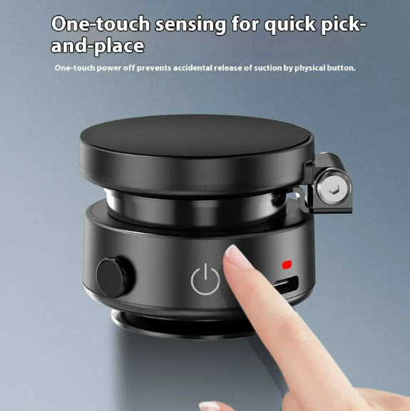 Smart Magnetic Car Phone Holder