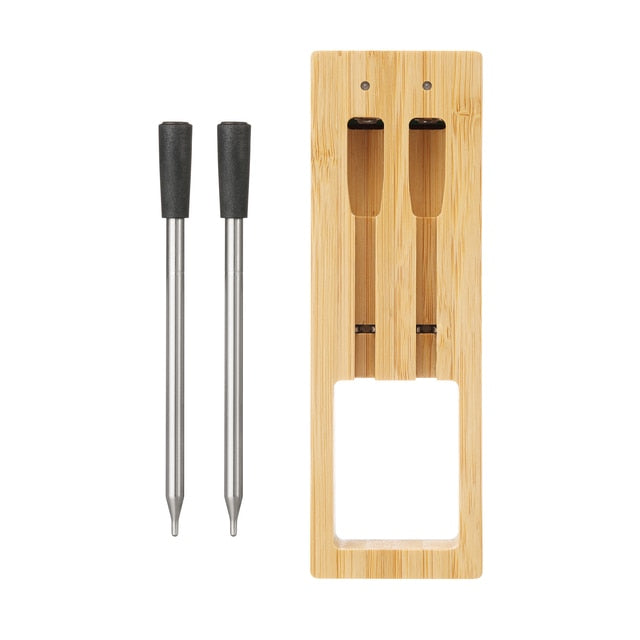 Precision Wireless Food Thermometer
