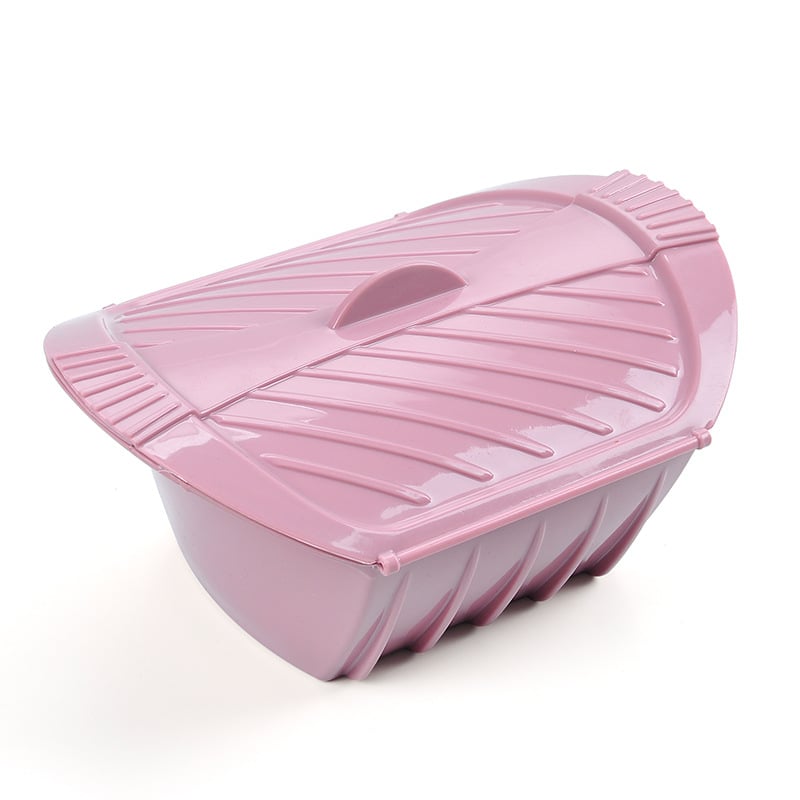 Premium Silicone Steamed Fish Bowl