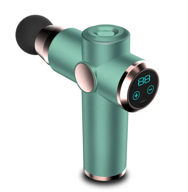 Rejuvenating Percussion Massage Gun