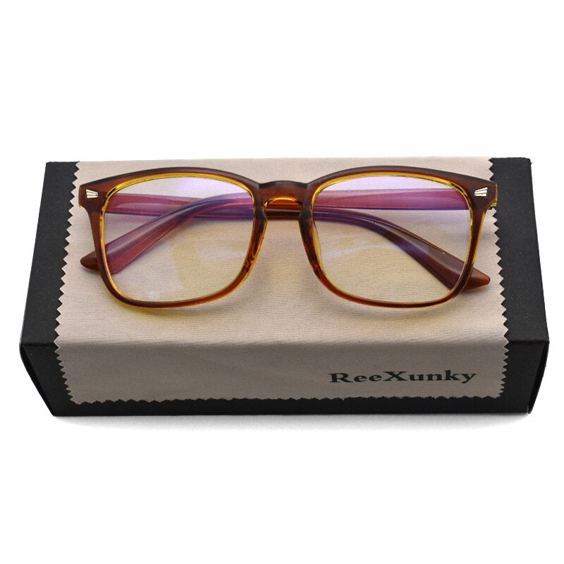 Anti Blue Light Fashion Glasses