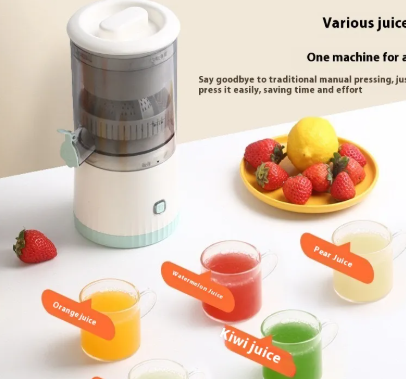 Portable Juice Separation Mixer Cup