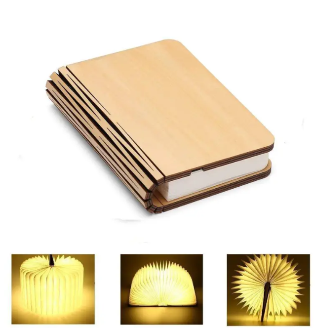Rechargeable Adjustable Bedside Lamp